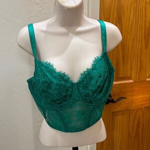 Victoria’s Secret NWT Size 38DDD Unlined Demi